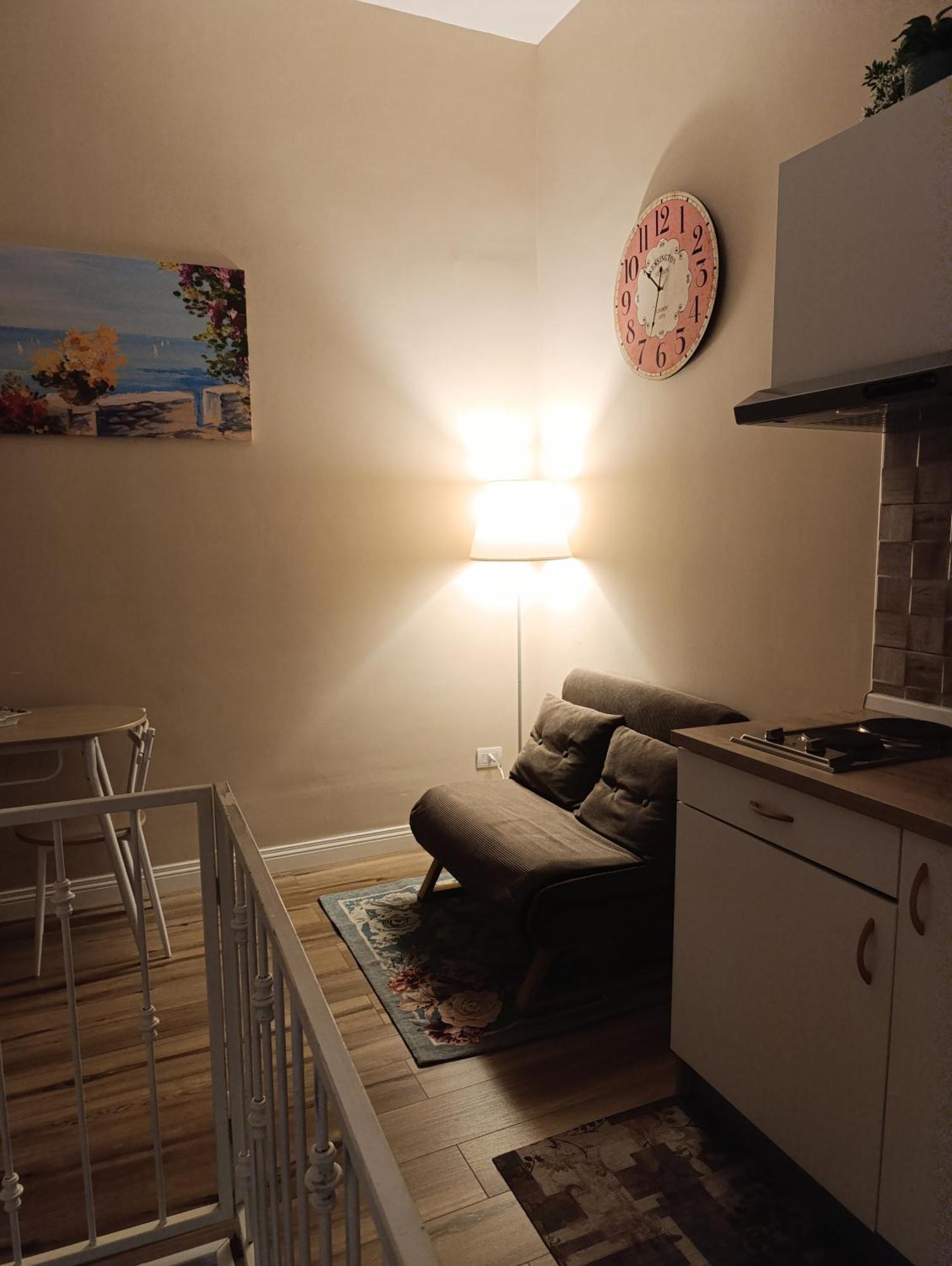 La Petite Maison Νάπολη Εξωτερικό φωτογραφία